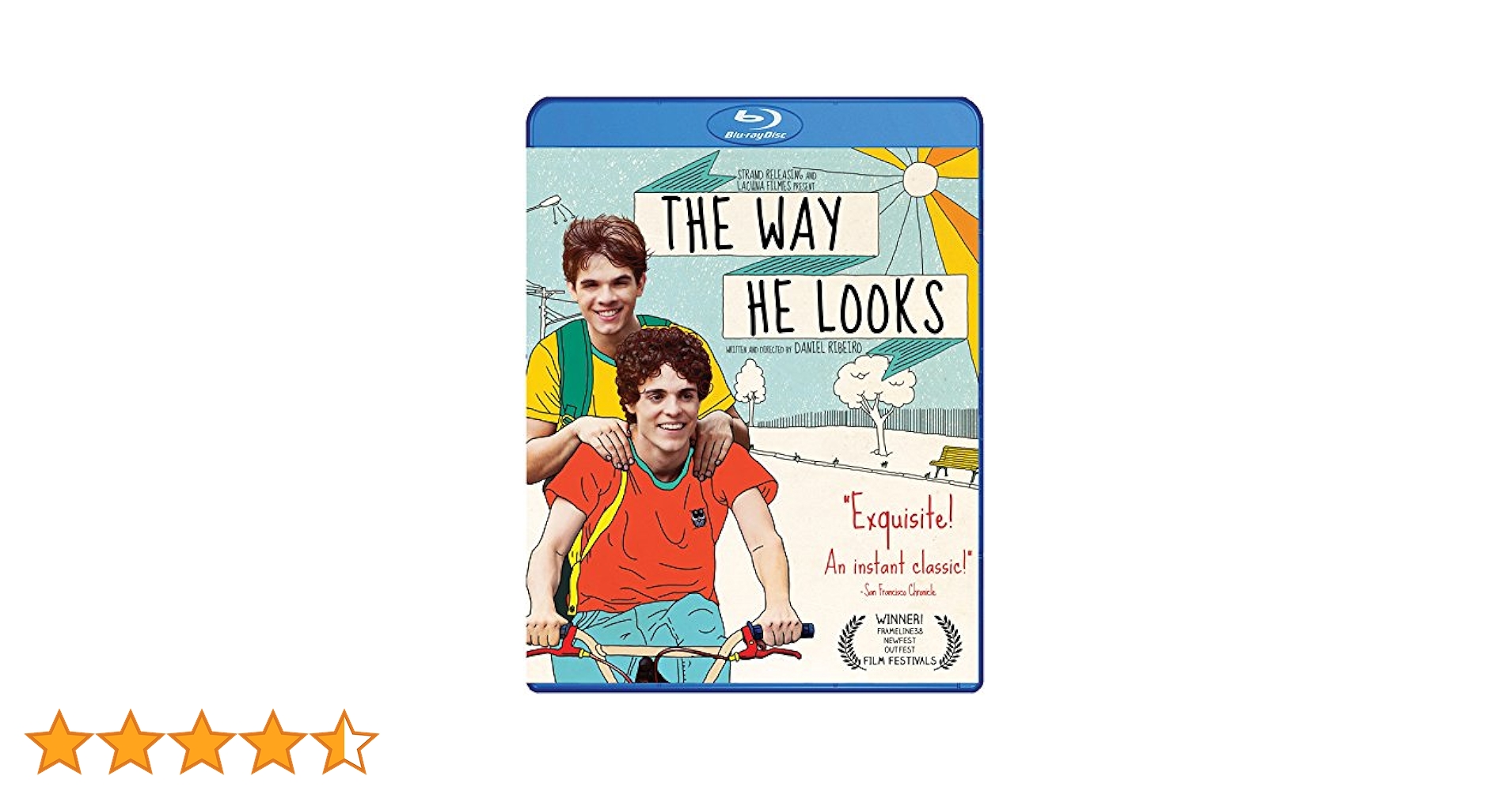 (未使用･未開封品)　WAY HE LOOKS v1yptgt Amazon.co.jp: The Way He Looks: ミュージック